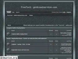 Sites similar to goldcoastservices.com