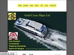 Sites similar to goldcoastships.com
