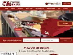 Sites similar to goldcoastskips.com