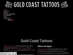 Sites similar to goldcoasttattoos.com.au