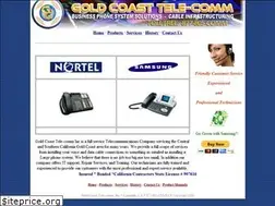 Sites similar to goldcoasttele-comm.com