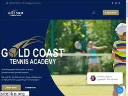 Sites similar to goldcoasttennisacademy.com.au