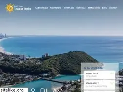 Sites similar to goldcoasttouristparks.com.au