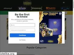 Sites similar to goldcoasttradingcards.net