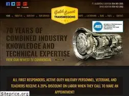 Sites similar to goldcoasttransmissions.com