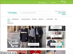 Sites similar to goldcoastuniforms.com.au