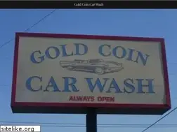 Sites similar to goldcoincarwash.com