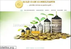 Sites similar to goldcoinconsultants.com