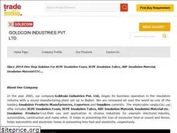 Sites similar to goldcoininsulation.com