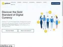 Sites similar to goldcoinproject.org