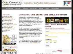 Sites similar to goldcoins.org