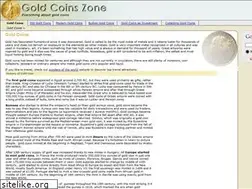 Sites similar to goldcoinszone.com