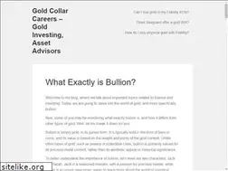 Sites similar to goldcollarcareers.com