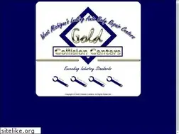 Sites similar to goldcollisioncenters.com