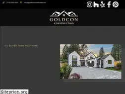 Sites similar to goldconconstruction.ca
