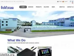 Sites similar to goldconnhk.com