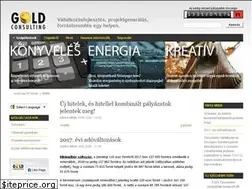 Sites similar to goldconsulting.eu