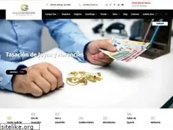 Sites similar to goldconverters.es