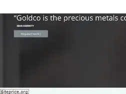 Sites similar to goldcopreciousmetals.com
