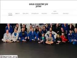 Sites similar to goldcountryjiujitsu.com
