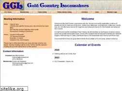 Sites similar to goldcountrylacemakers.com