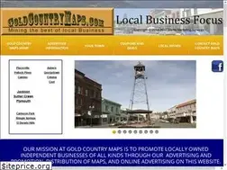 Sites similar to goldcountrymaps.com