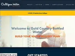 Sites similar to goldcountrywater.com