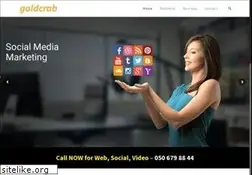 Sites similar to goldcrab.com