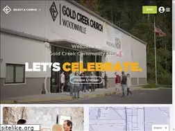 Sites similar to goldcreek.org