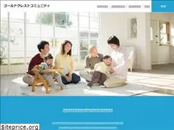 Sites similar to goldcrest-community.co.jp