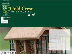 Sites similar to goldcrestdistributing.com