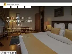 Sites similar to goldcresthotel.com