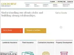 Sites similar to goldcrestinsurance.com