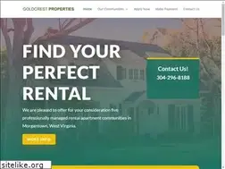 Sites similar to goldcrestproperties.com