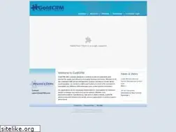 Sites similar to goldcrm.com