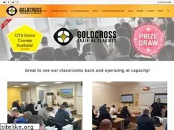 Sites similar to goldcross-training.co.uk