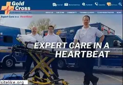 Sites similar to goldcross.org