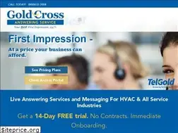 Sites similar to goldcrossansweringservice.com