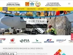 Sites similar to goldcrosscargo.com