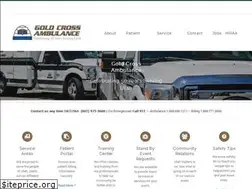 Sites similar to goldcrossservices.com