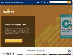 Sites similar to goldcrownfoundation.com