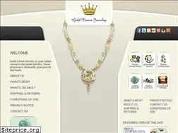 Sites similar to goldcrownjewelry.com