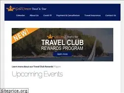 Sites similar to goldcrowntrip.com