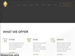 Sites similar to goldcube.com
