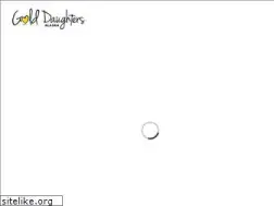 Sites similar to golddaughters.com