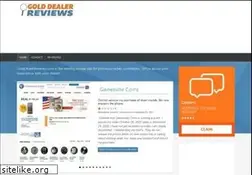 Sites similar to golddealerreviews.com
