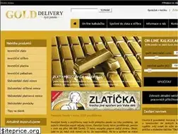 Sites similar to golddelivery.cz