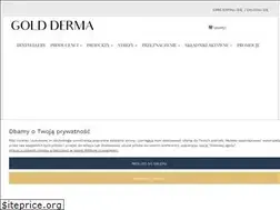 Sites similar to goldderma.pl