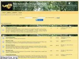 Sites similar to golddetecting.forumotion.net
