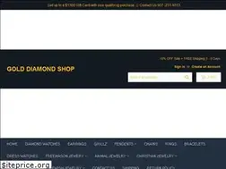Sites similar to golddiamondshop.com